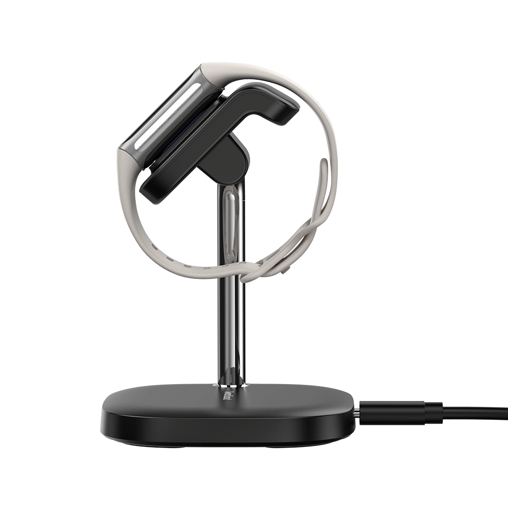 SwanScout 505FC - Стойка за зареждане за Fitbit Charge 6/5/Luxe