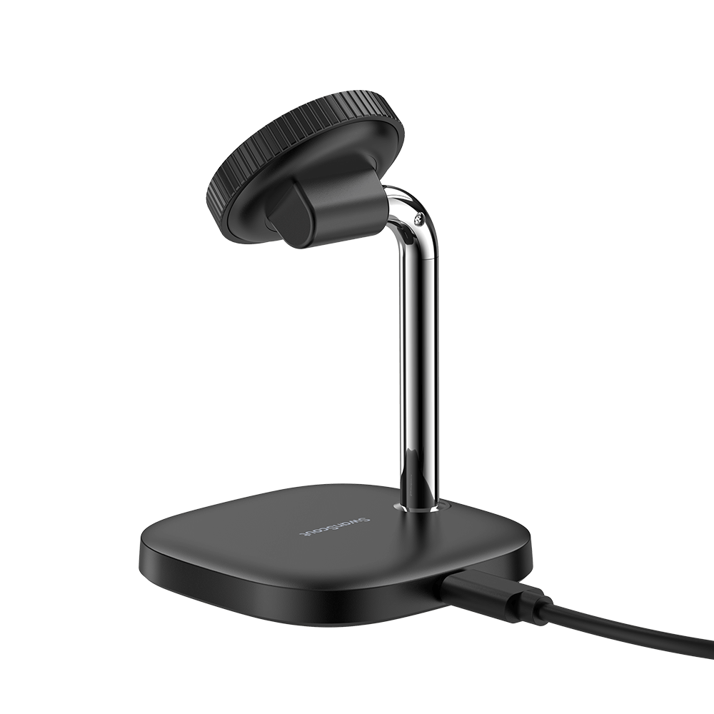 SwanScout 505GM – Nabíjecí stojánek pro hodinky Garmin