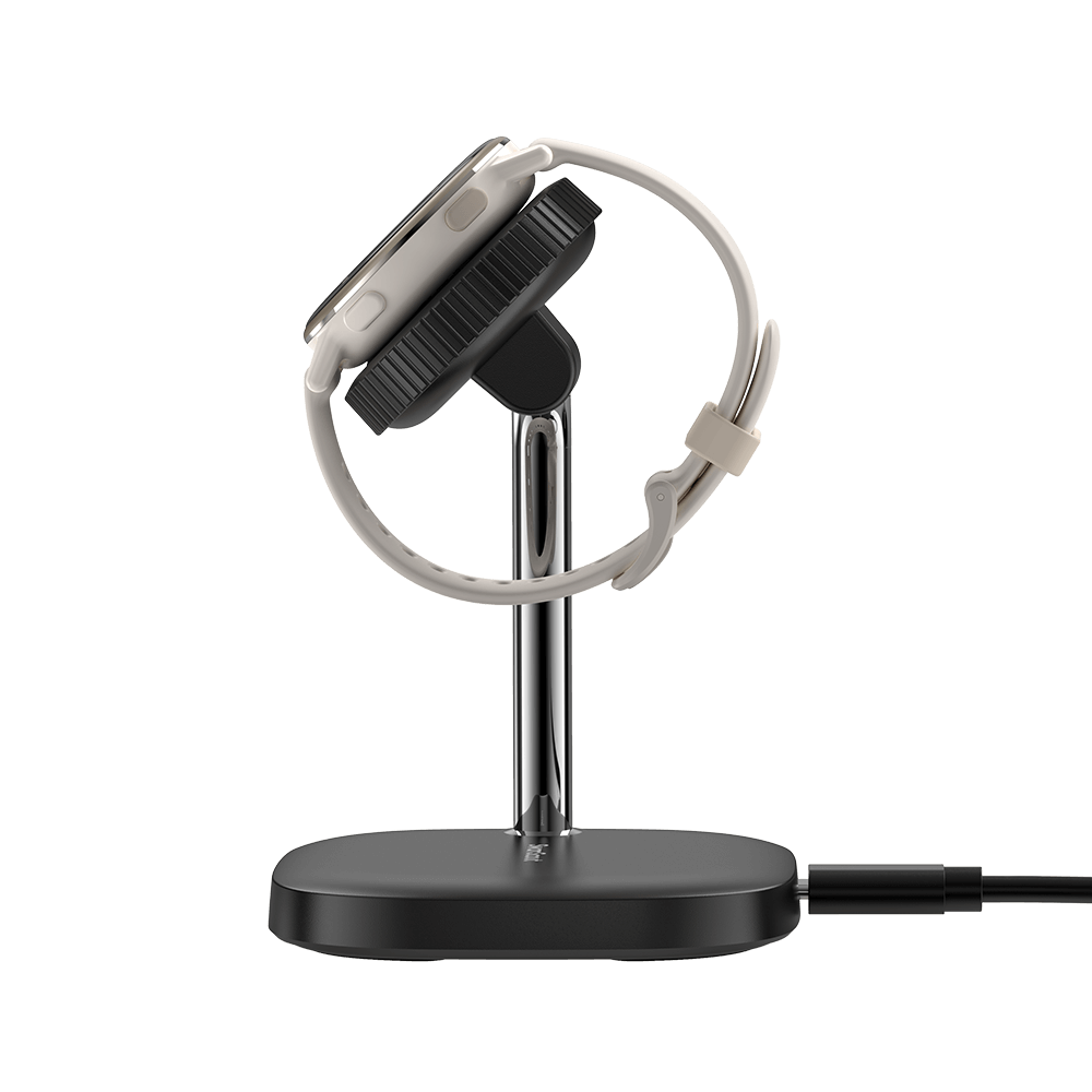 SwanScout 505GM – Nabíjecí stojánek pro hodinky Garmin