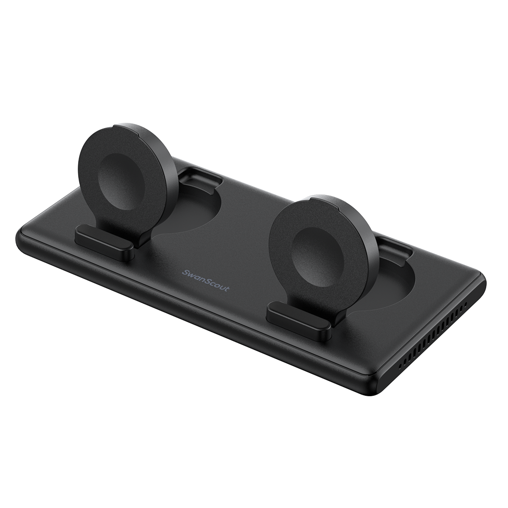 SwanScout 507DA – 雙Apple Watch充電器
