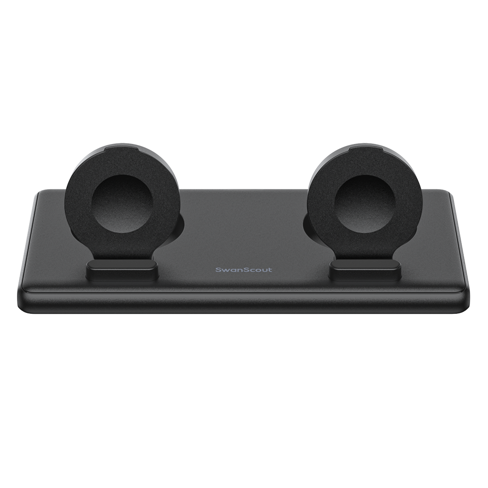 SwanScout 507DA – 雙Apple Watch充電器