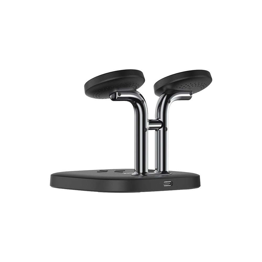 The swanscout 704S is optimized for Watch Ultra, offering fast and precise charging for high-end Galaxy models.