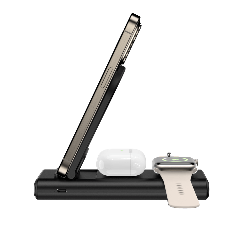 SwanScout 301A - 3-in-1 Powerbank voor Apple