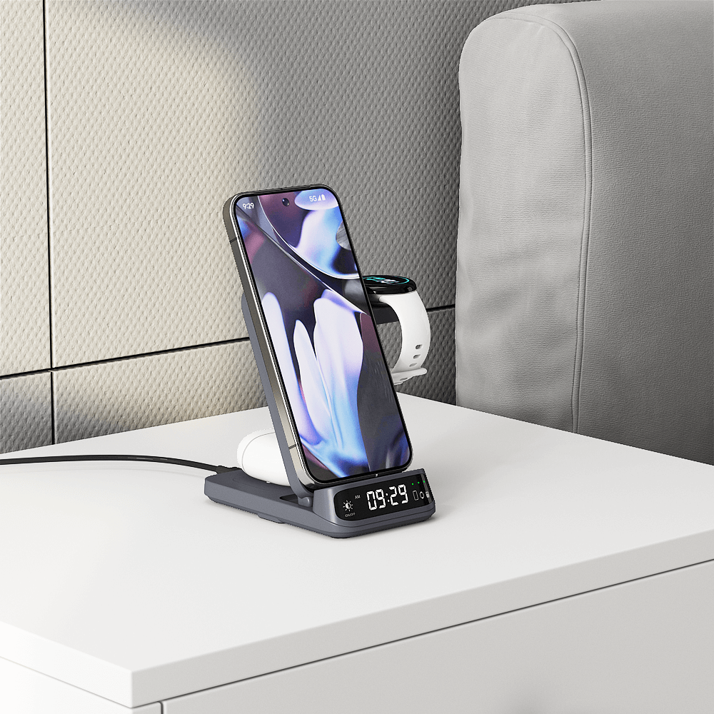 For users needing reliable Pixel 6a wireless charging, the SwanScout 708G2 provides a dependable platform with optimized alignment and output.