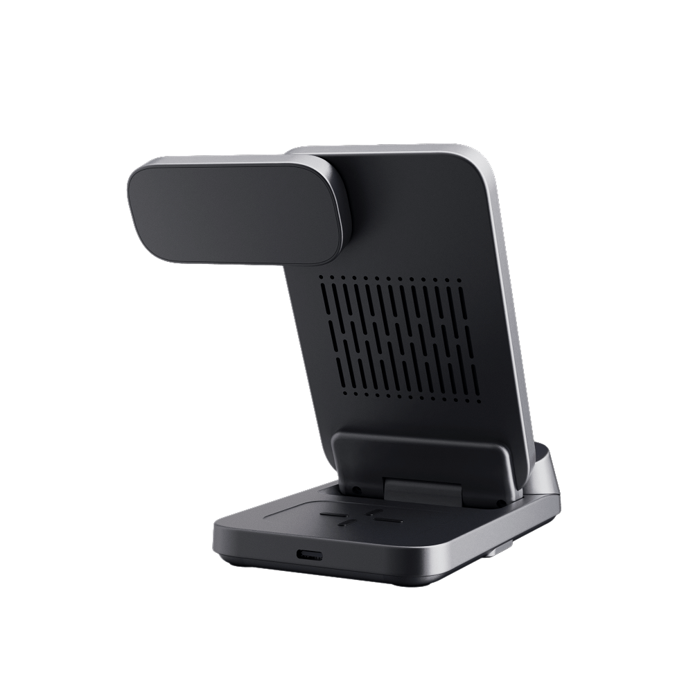 The swanscout 708M supports Apple Watch charger fast charging, ensuring minimal downtime for your watch.