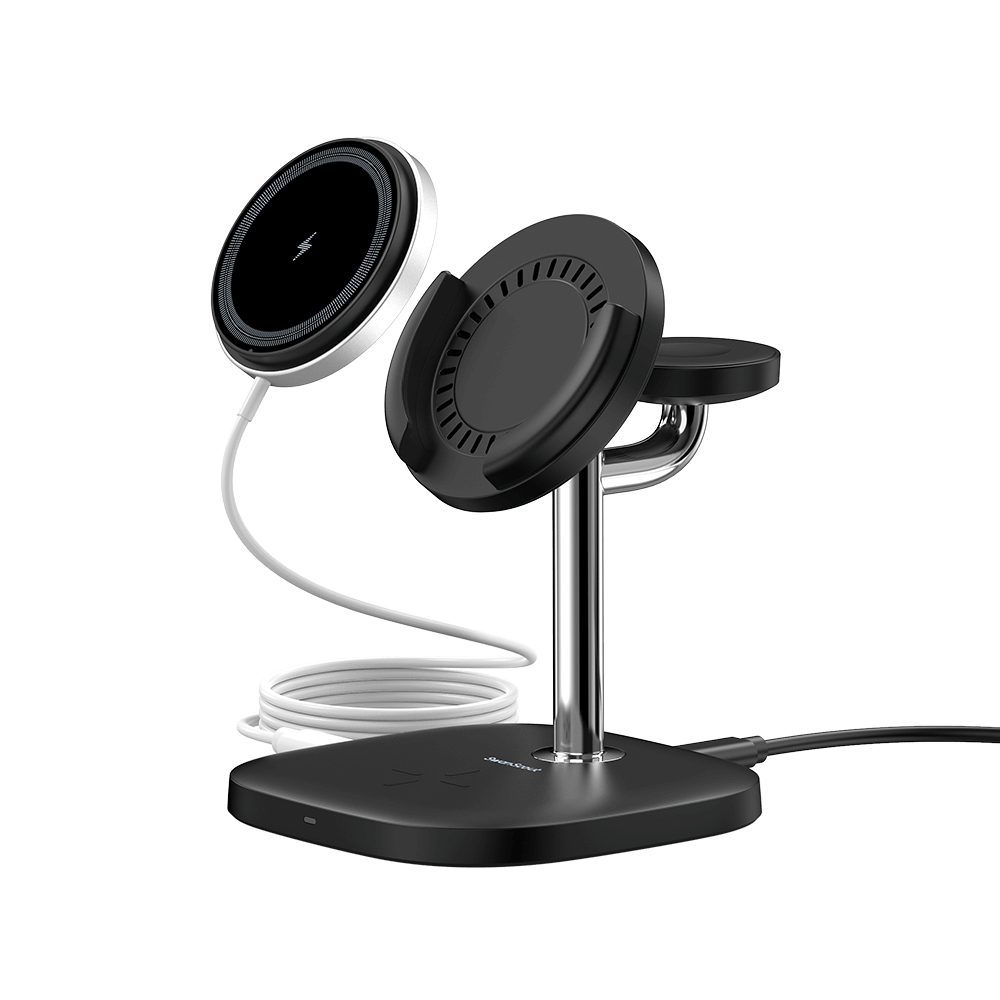 Experience true iPhone charger fast charging with SwanScout 711M, designed to speed up your day without overheating or delays.