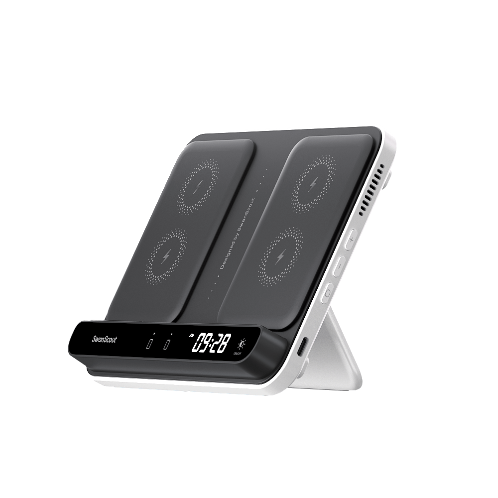 A Samsung Galaxy S24 Ultra wireless charger ensures efficient charging with premium compatibility