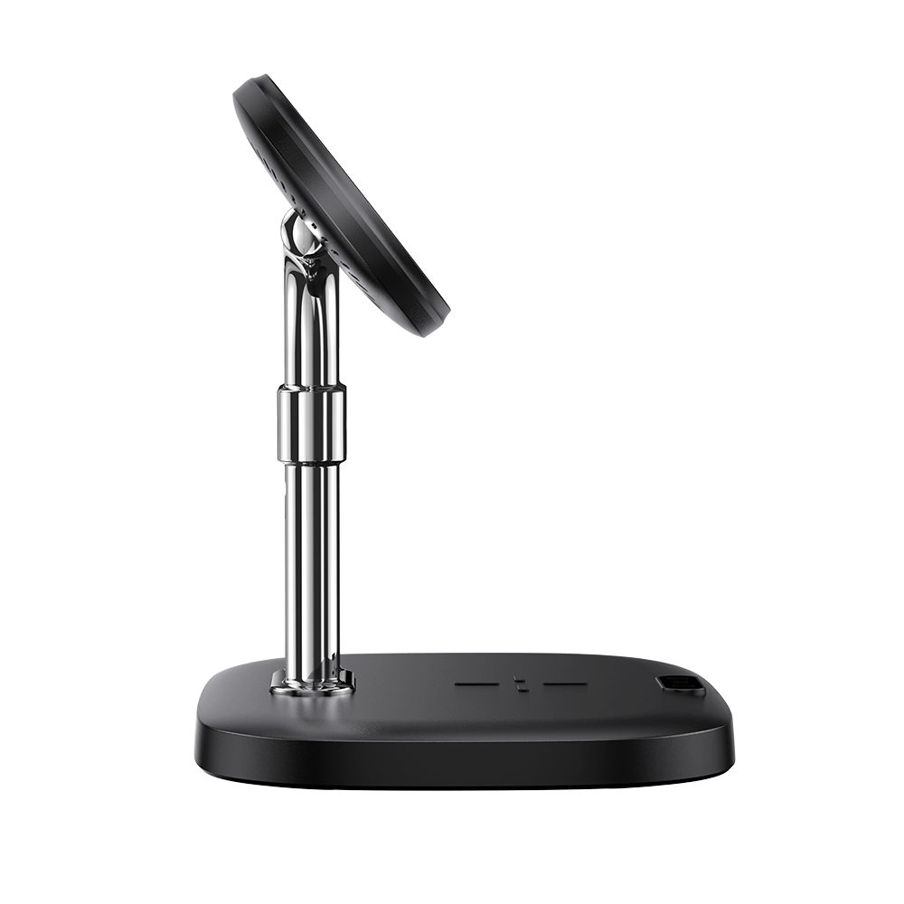 SwanScout 706SM dual magnetic charger for Samsung devices with LED charging status indicator and magnetic connectors.