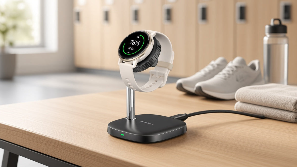 Garmin Watch Not Charging? 7 Fixes That Actually Work