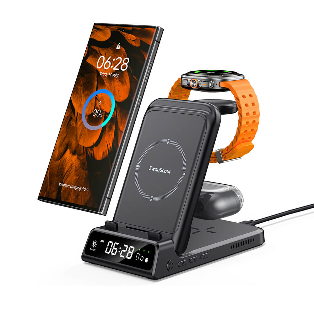 Charging Station Does Galaxy S20 Have Wireless Charging Samsung