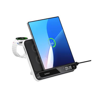 SwanScout 710FS - Samsung Galaxy Z Fold 用ワイヤレス充電器