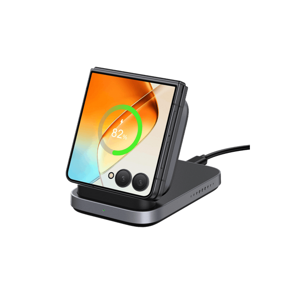 SwanScout 508F - Caricatore wireless pieghevole per la serie Z Flip