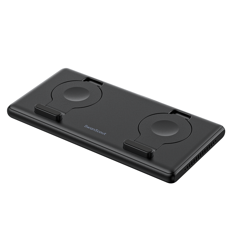 SwanScout 507DA – Dual Apple Watch Charger