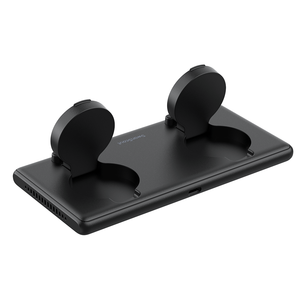 SwanScout 507DS – Dual Samsung Watch Charger