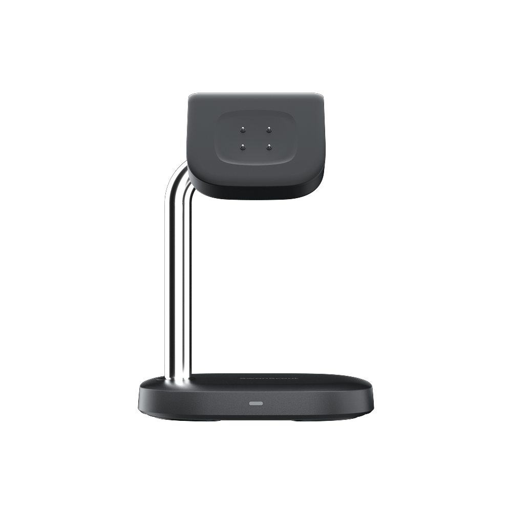 This wireless charger is tailored for the Fitbit Sense 2, supporting efficient fast charging to keep your smartwatch ready whenever you need it.