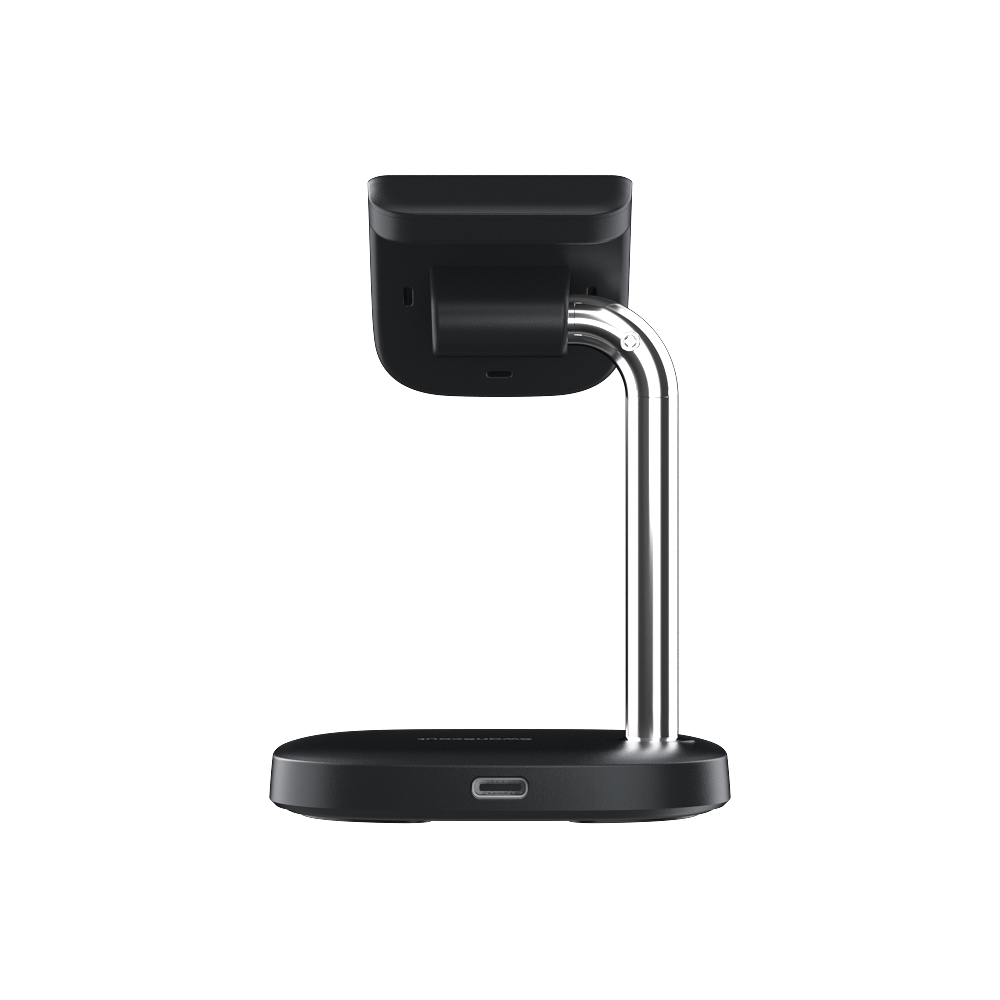 The Sense for Fitbit series wireless charger is compatible with multiple Fitbit devices, making charging smarter and life more convenient.