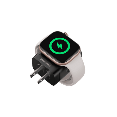 30W USB-C charger with 5W magnetic Apple Watch fast charging SwanScout 509A