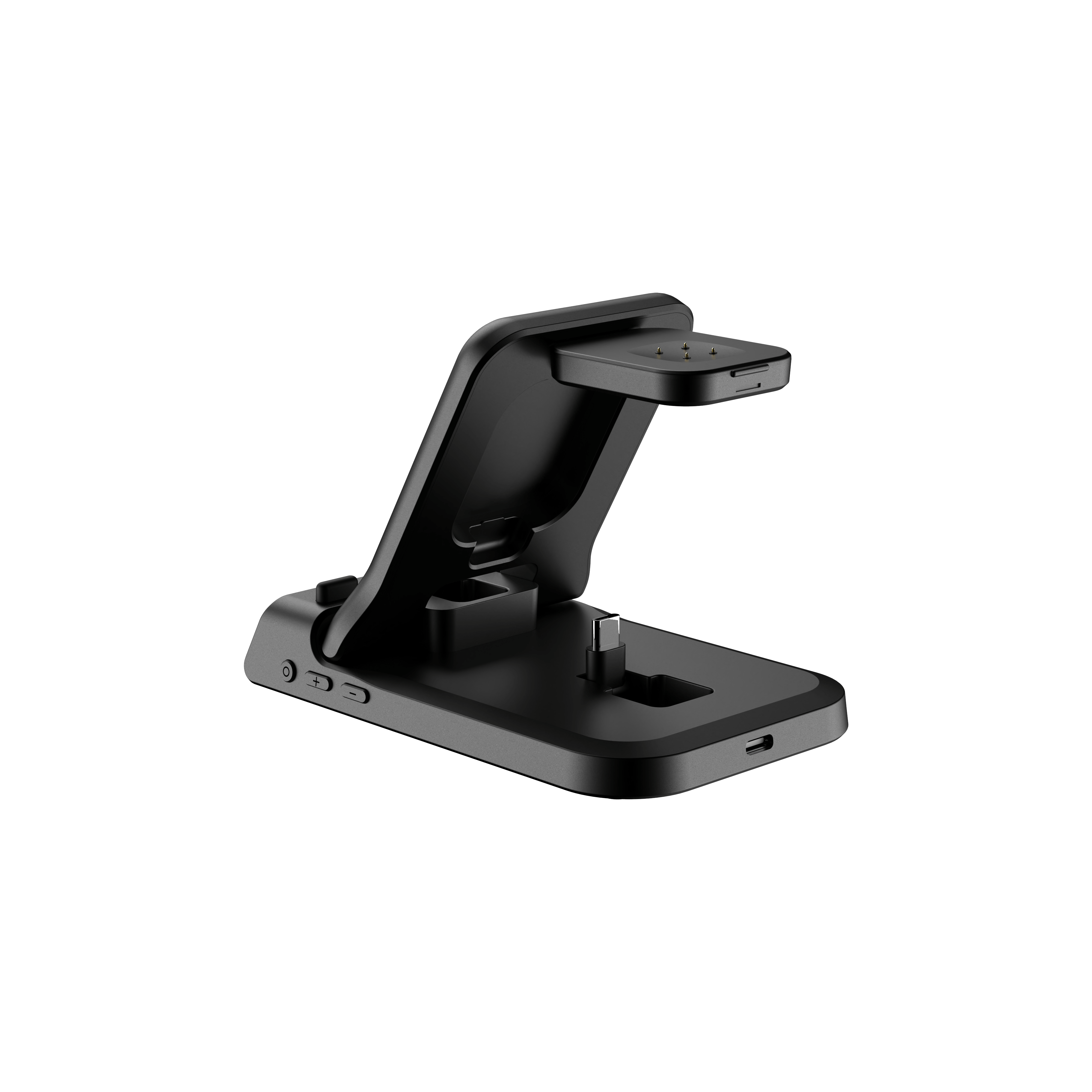 Designed with minimalism in mind, the SwanScout 701G2 doubles as a modern Pixel Stand for convenient daily charging