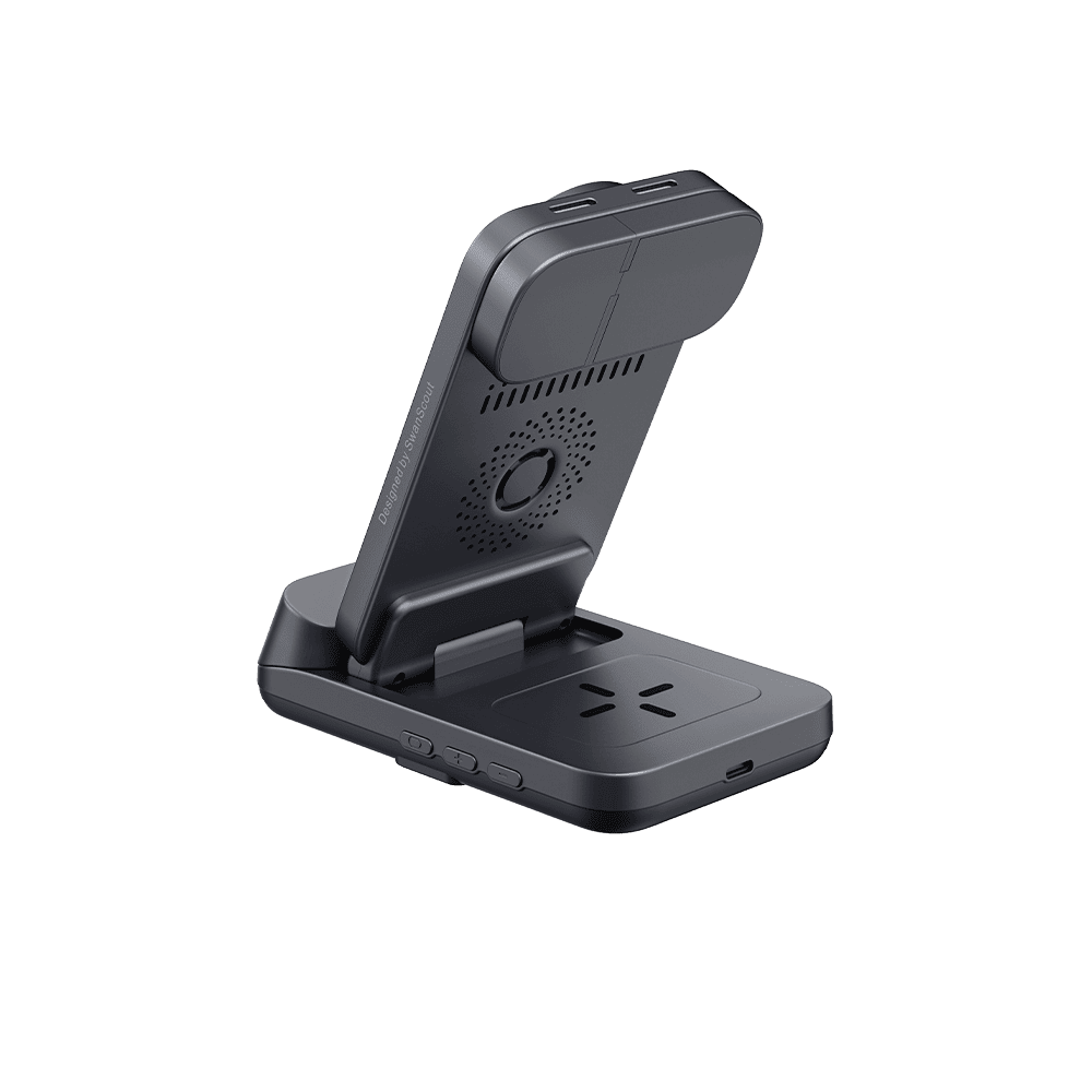 SwanScout 708M(25W) - 25W magnetyczna ładowarka bezprzewodowa do Apple
