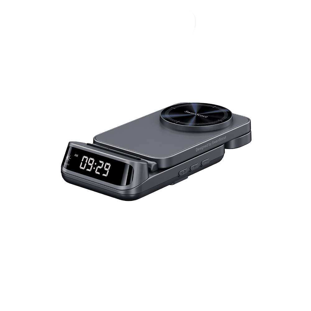 SwanScout 708M(25W) - 25W magnetyczna ładowarka bezprzewodowa do Apple